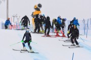 FIS Baltic Cup 2018 3. posms, Latvijas Čempionāts slalomā, Foto: Emīls Lukšo