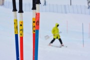 FIS Baltic Cup 2018 3. posms, Latvijas Čempionāts slalomā, Foto: Emīls Lukšo