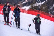 FIS Baltijas kauss 2024 2. posms, FIS Latvijas čempionāts SL, Foto: E.Lukšo