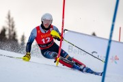 FIS Baltijas kauss 2024 2. posms, FIS Latvijas čempionāts SL, Foto: E.Lukšo