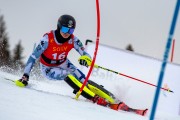 FIS Baltijas kauss 2024 2. posms, FIS Latvijas čempionāts SL, Foto: E.Lukšo