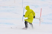 FIS Baltic Cup 2018 3. posms, Latvijas Čempionāts slalomā, Foto: Emīls Lukšo