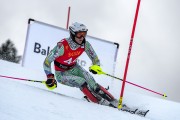 FIS Baltijas kauss 2024 2. posms, FIS Latvijas čempionāts SL, Foto: E.Lukšo