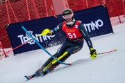 FIS Baltijas kauss 2024 2. posms, FIS Latvijas čempionāts SL, Foto: E.Lukšo