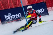 FIS Baltijas kauss 2024 2. posms, FIS Latvijas čempionāts SL, Foto: E.Lukšo