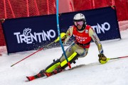 FIS Baltijas kauss 2024 2. posms, FIS Latvijas čempionāts SL, Foto: E.Lukšo