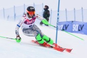 FIS Baltic Cup 2018 3. posms, Latvijas Čempionāts slalomā, Foto: Emīls Lukšo