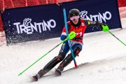 FIS Baltijas kauss 2024 2. posms, FIS Latvijas čempionāts SL, Foto: E.Lukšo