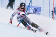 FIS Baltic Cup 2018 3. posms, Latvijas Čempionāts slalomā, Foto: Emīls Lukšo