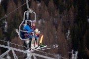 FIS Baltijas kauss 2024 2. posms, FIS Latvijas čempionāts SL, Foto: E.Lukšo