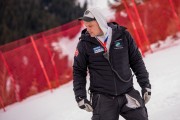 FIS Baltijas kauss 2024 2. posms, FIS Latvijas čempionāts SL, Foto: E.Lukšo