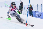 FIS Baltic Cup 2018 3. posms, Latvijas Čempionāts slalomā, Foto: Emīls Lukšo