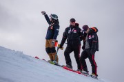 FIS Baltijas kauss 2024 2. posms, FIS Latvijas čempionāts SL, Foto: E.Lukšo