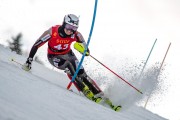 FIS Baltijas kauss 2024 2. posms, FIS Latvijas čempionāts SL, Foto: E.Lukšo