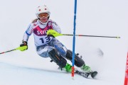 FIS Baltic Cup 2018 3. posms, Latvijas Čempionāts slalomā, Foto: Emīls Lukšo