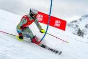 FIS Baltijas kauss 2024 2. posms, FIS Latvijas čempionāts SL, Foto: E.Lukšo