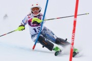 FIS Baltic Cup 2018 3. posms, Latvijas Čempionāts slalomā, Foto: Emīls Lukšo