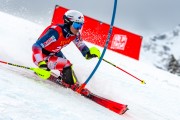 FIS Baltijas kauss 2024 2. posms, FIS Latvijas čempionāts SL, Foto: E.Lukšo