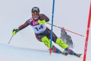 FIS Baltic Cup 2018 3. posms, Latvijas Čempionāts slalomā, Foto: Emīls Lukšo