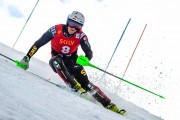 FIS Baltijas kauss 2024 2. posms, FIS Latvijas čempionāts SL, Foto: E.Lukšo