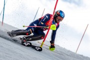 FIS Baltijas kauss 2024 2. posms, FIS Latvijas čempionāts SL, Foto: E.Lukšo