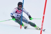 FIS Baltic Cup 2018 3. posms, Latvijas Čempionāts slalomā, Foto: Emīls Lukšo