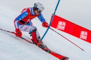 FIS Baltijas kauss 2024 2. posms, FIS Latvijas čempionāts SL, Foto: E.Lukšo