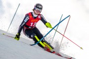 FIS Baltijas kauss 2024 2. posms, FIS Latvijas čempionāts SL, Foto: E.Lukšo