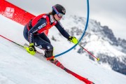 FIS Baltijas kauss 2024 2. posms, FIS Latvijas čempionāts SL, Foto: E.Lukšo