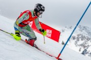 FIS Baltijas kauss 2024 2. posms, FIS Latvijas čempionāts SL, Foto: E.Lukšo