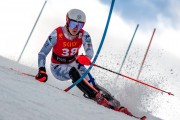 FIS Baltijas kauss 2024 2. posms, FIS Latvijas čempionāts SL, Foto: E.Lukšo