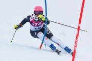 FIS Baltic Cup 2018 3. posms, Latvijas Čempionāts slalomā, Foto: Emīls Lukšo