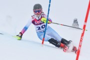 FIS Baltic Cup 2018 3. posms, Latvijas Čempionāts slalomā, Foto: Emīls Lukšo