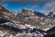 FIS Baltijas kauss 2024 2. posms, FIS Latvijas čempionāts SL, Foto: E.Lukšo