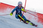 FIS Baltijas kauss 2024 2. posms, FIS Latvijas čempionāts SL, Foto: E.Lukšo