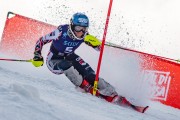 FIS Baltijas kauss 2024 2. posms, FIS Latvijas čempionāts SL, Foto: E.Lukšo