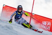 FIS Baltijas kauss 2024 2. posms, FIS Latvijas čempionāts SL, Foto: E.Lukšo