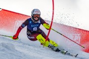 FIS Baltijas kauss 2024 2. posms, FIS Latvijas čempionāts SL, Foto: E.Lukšo