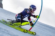 FIS Baltijas kauss 2024 2. posms, FIS Latvijas čempionāts SL, Foto: E.Lukšo