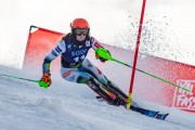 FIS Baltijas kauss 2024 2. posms, FIS Latvijas čempionāts SL, Foto: E.Lukšo