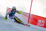 FIS Baltijas kauss 2024 2. posms, FIS Latvijas čempionāts SL, Foto: E.Lukšo