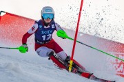 FIS Baltijas kauss 2024 2. posms, FIS Latvijas čempionāts SL, Foto: E.Lukšo