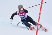 FIS Baltic Cup 2018 3. posms, Latvijas Čempionāts slalomā, Foto: Emīls Lukšo