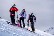 FIS Baltijas kauss 2024 2. posms, FIS Latvijas čempionāts SL, Foto: E.Lukšo