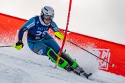 FIS Baltijas kauss 2024 2. posms, FIS Latvijas čempionāts SL, Foto: E.Lukšo