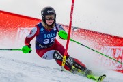 FIS Baltijas kauss 2024 2. posms, FIS Latvijas čempionāts SL, Foto: E.Lukšo