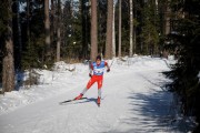 FIS Latvijas Čempionāts 2018 otrias posms, intervāla starts, Foto: Jānis Vīksna