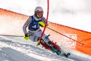 FIS Baltijas kauss 2024 2. posms, FIS Latvijas čempionāts SL, Foto: E.Lukšo