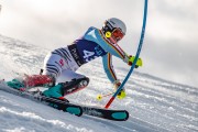 FIS Baltijas kauss 2024 2. posms, FIS Latvijas čempionāts SL, Foto: E.Lukšo