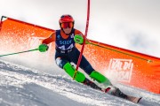 FIS Baltijas kauss 2024 2. posms, FIS Latvijas čempionāts SL, Foto: E.Lukšo